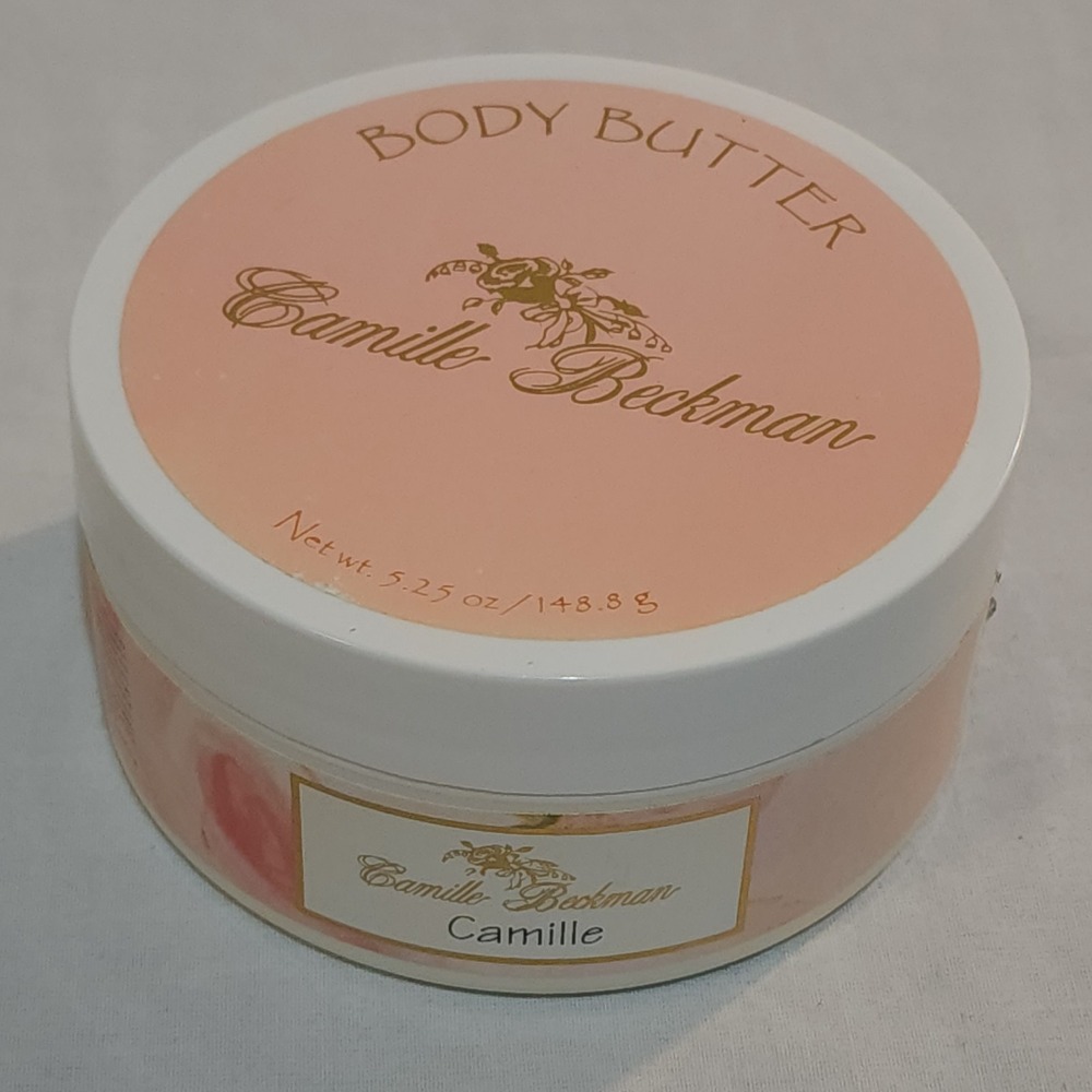 Camille Beckman Camille Body Butter 5.25 oz